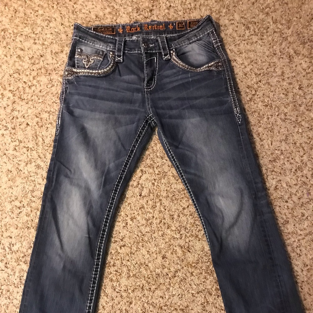 Rock Revival 32L Men’s